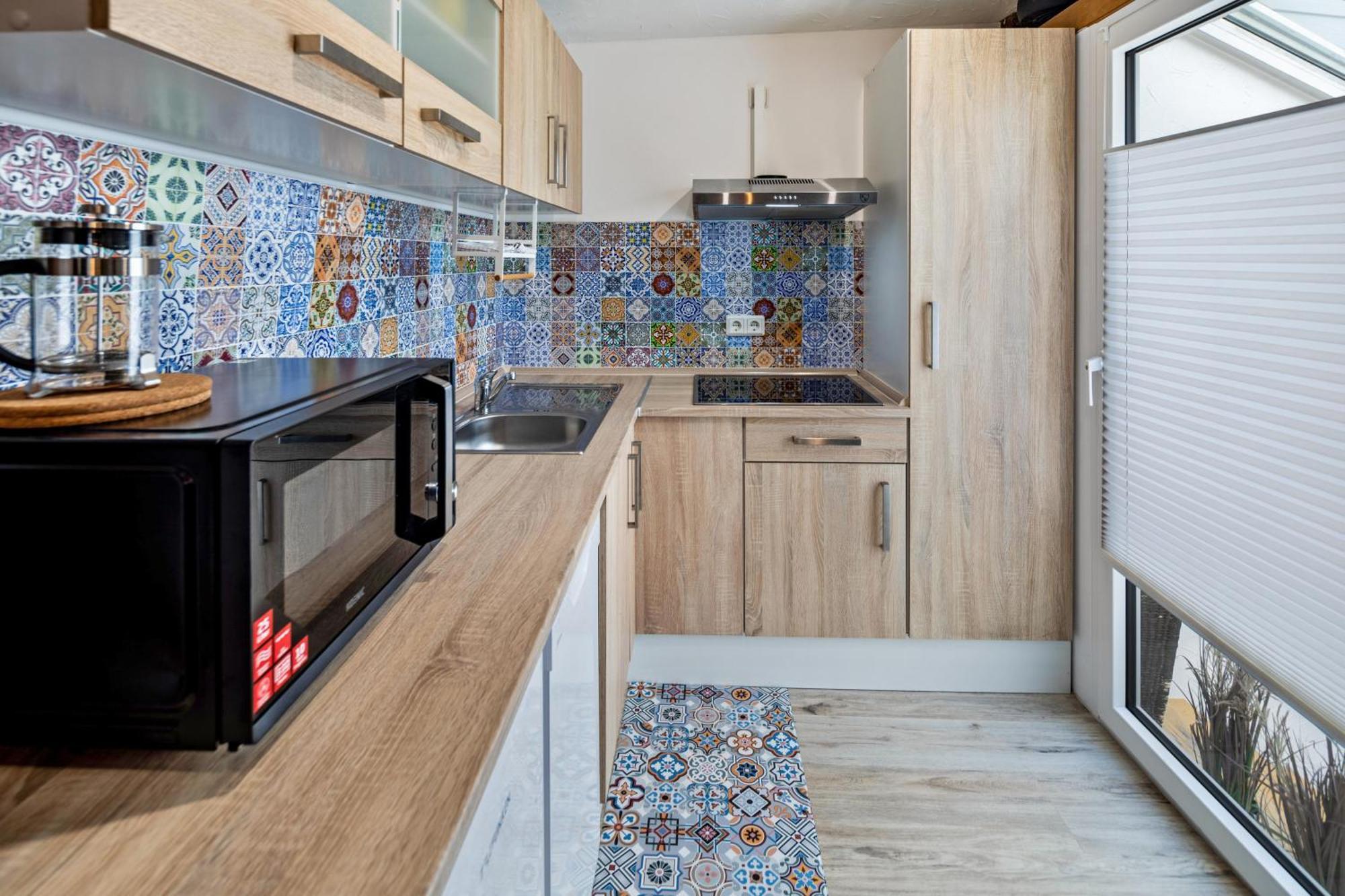 Apartmán Im Fachwerk Alsfeld Exteriér fotografie