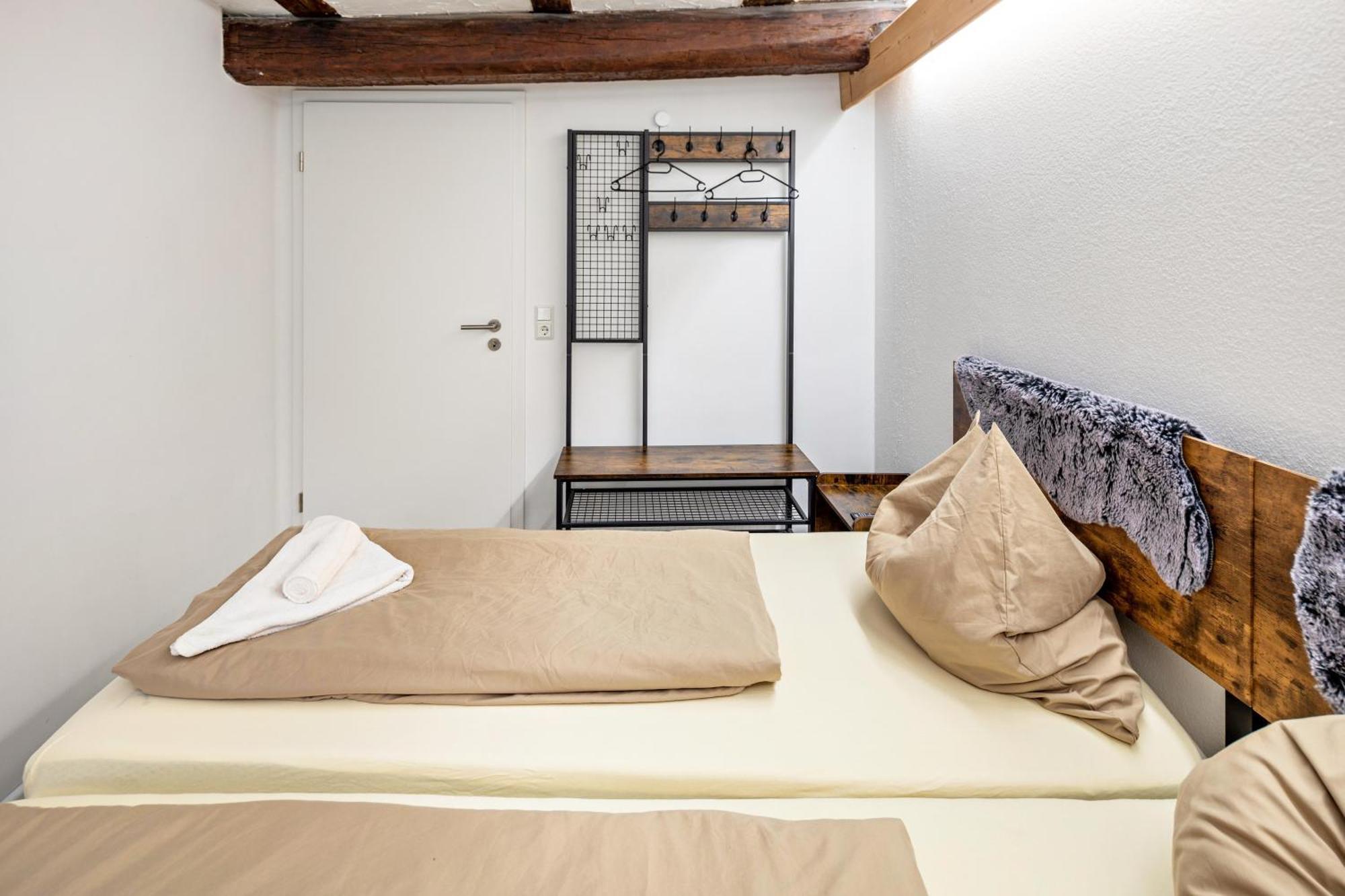 Apartmán Im Fachwerk Alsfeld Exteriér fotografie